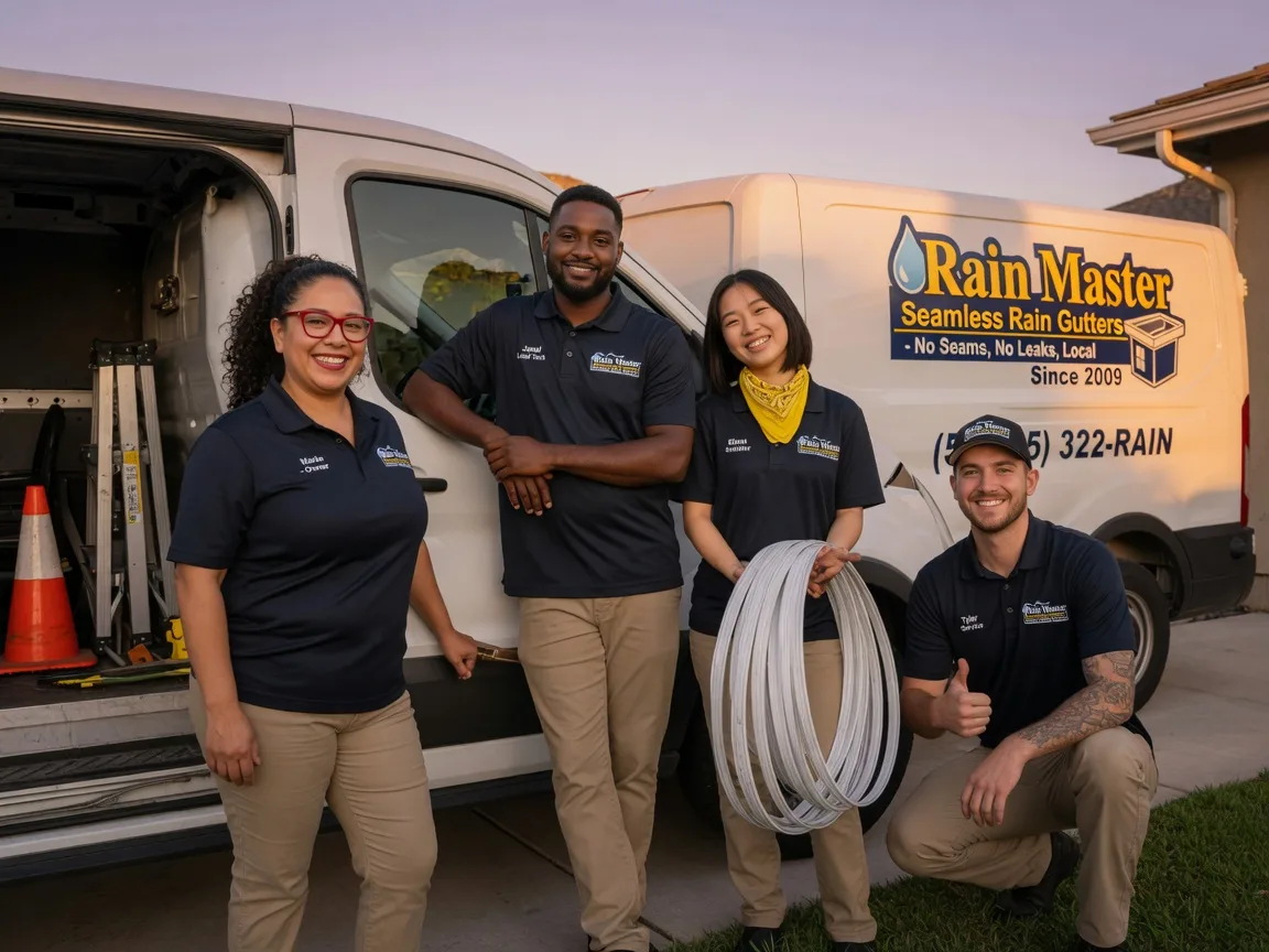 Gutter Installation company in Freeland, MD